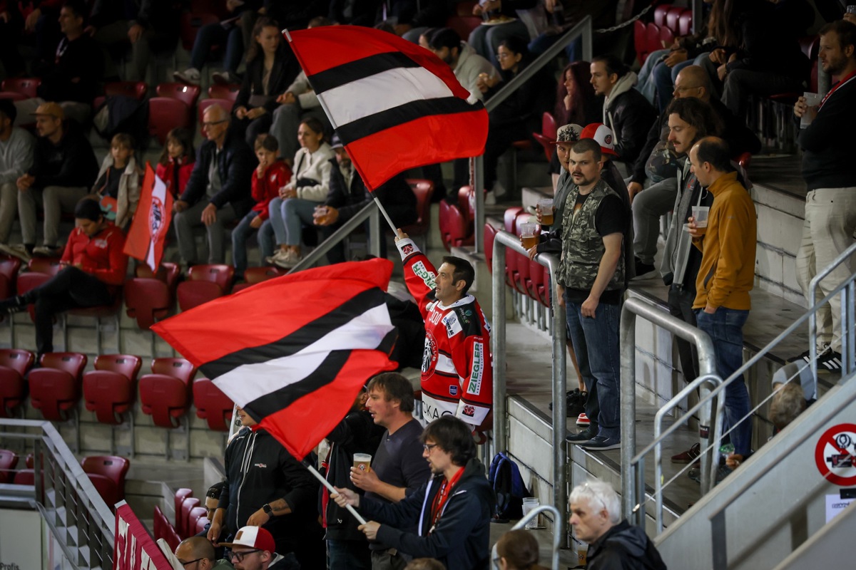 Der EHC Winterthur spielt seit diesem Jahr in der MyHockey League.