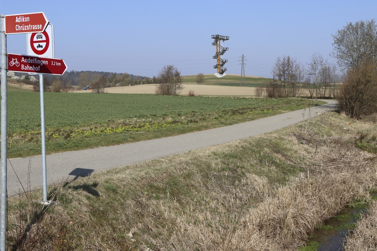 Eine erste Visualisierung/Fotomontage zeigt