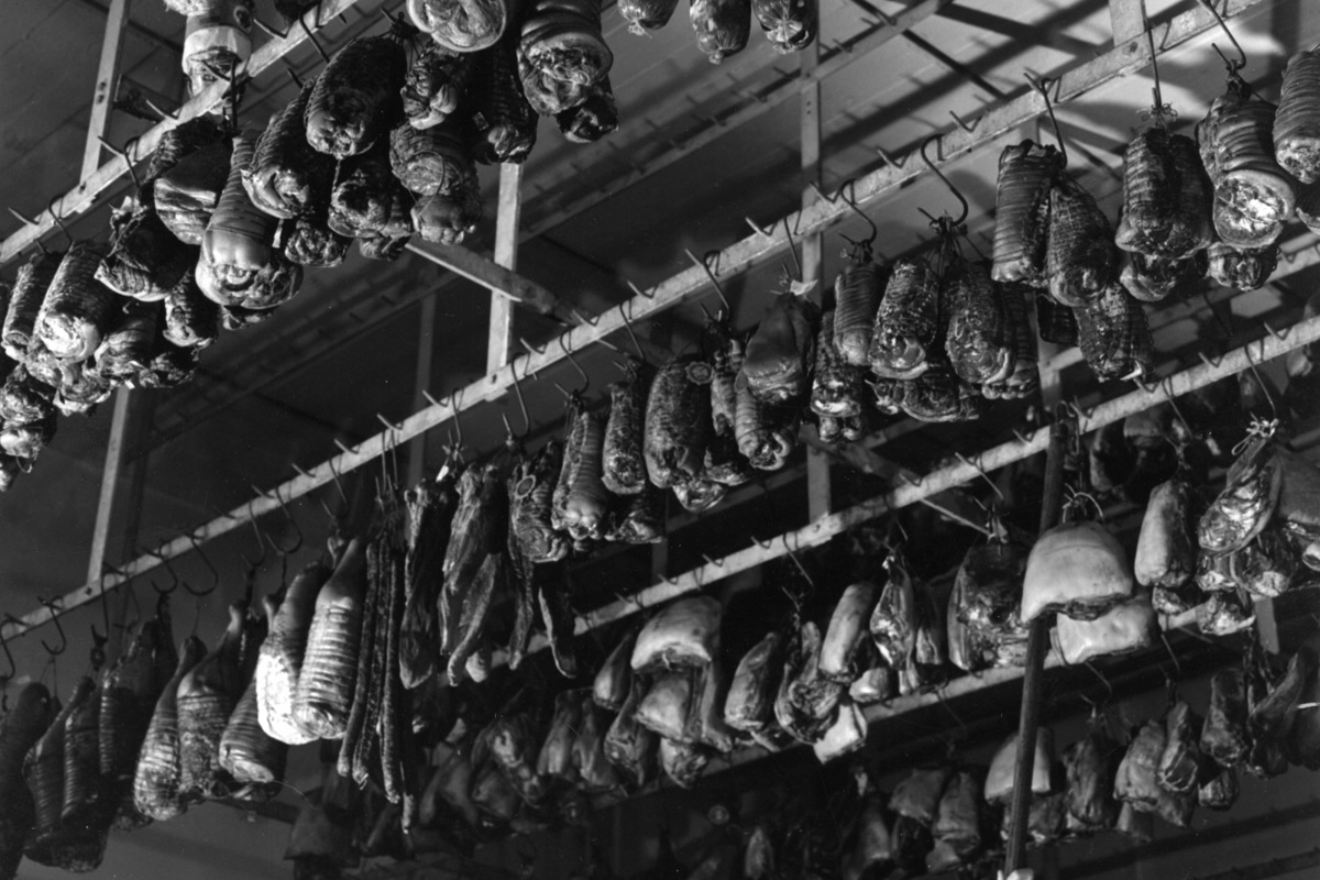 An diesem Sortiment hätte sich jeder gern bedient.