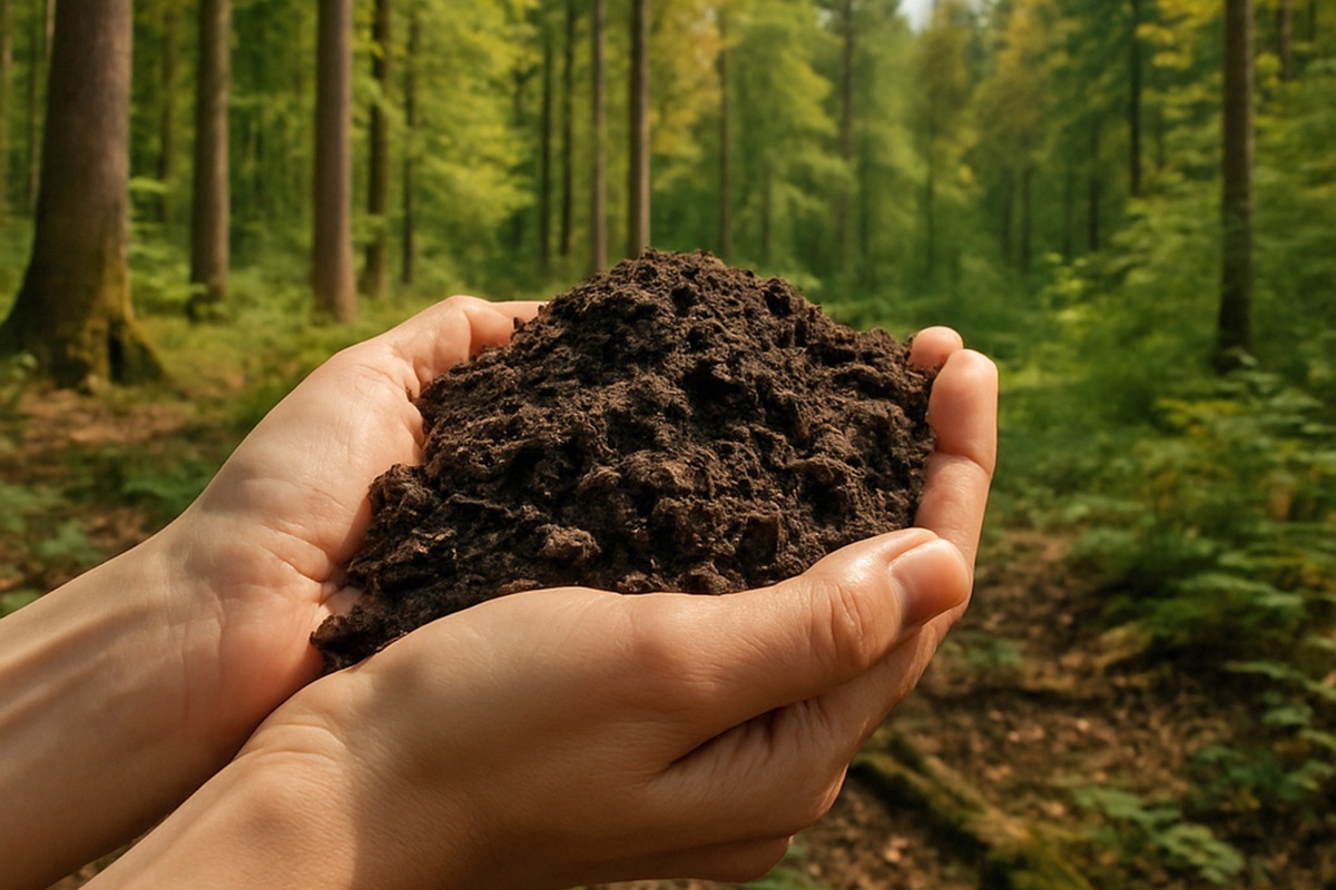 Ist es sinnvoll, wertvollen Waldboden für die Energiegewinnung zu opfern?