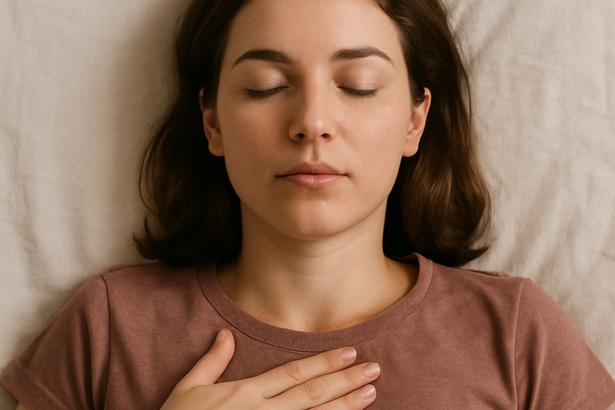 Zur Ruhe kommen: Klicken Sie auf das Bild für die Vollansicht.