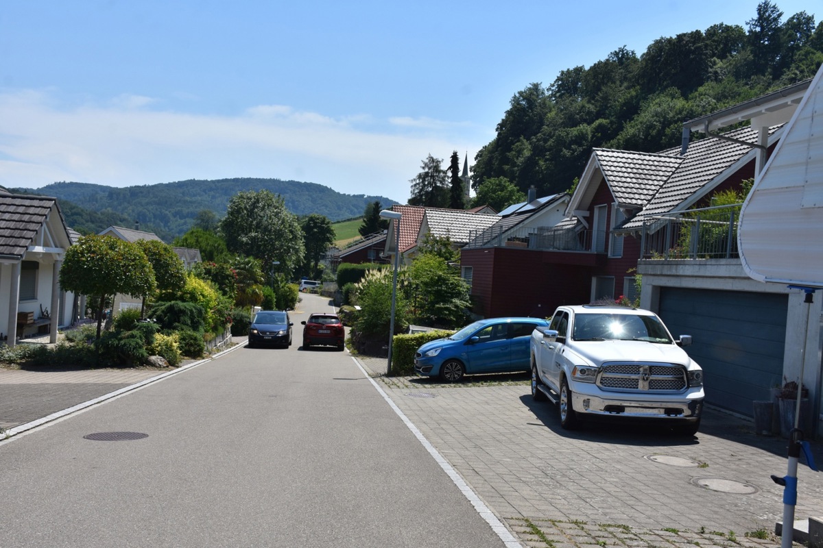 Das generelle Parkverbot auf Rüdlingens Gemeindestrassen wird nicht aufgehoben.