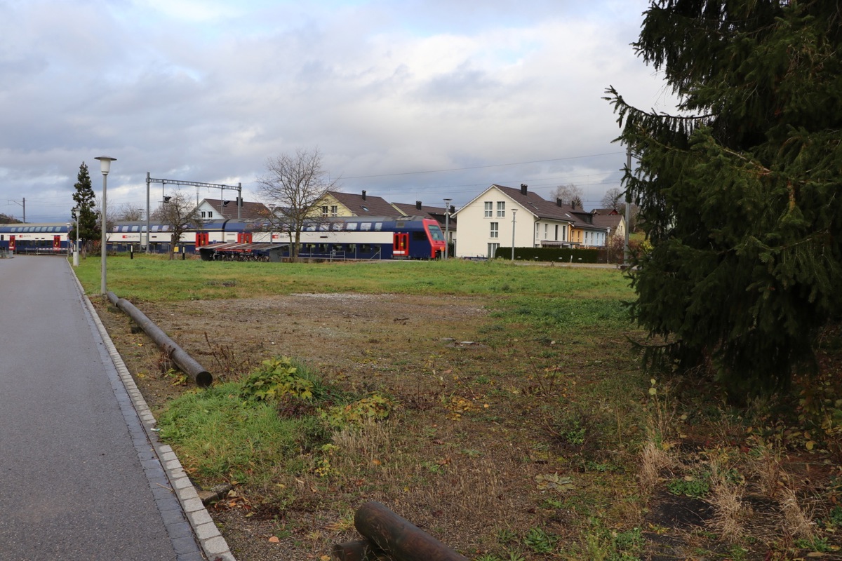 Das ehemalige Gärtnereiareal kann so verkauft werden