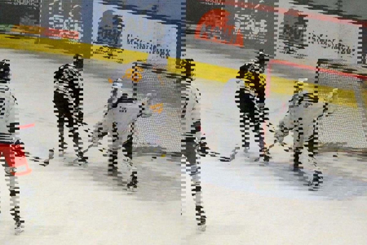 Nino Fehr erzielte in der 15. Minute das 2:1 für Wilen-Neunforn. Es war letztlich das Siegtor.