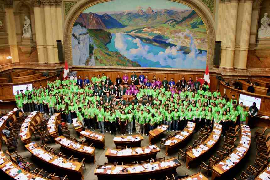 1411 4 Bern Jugendsession Zvg