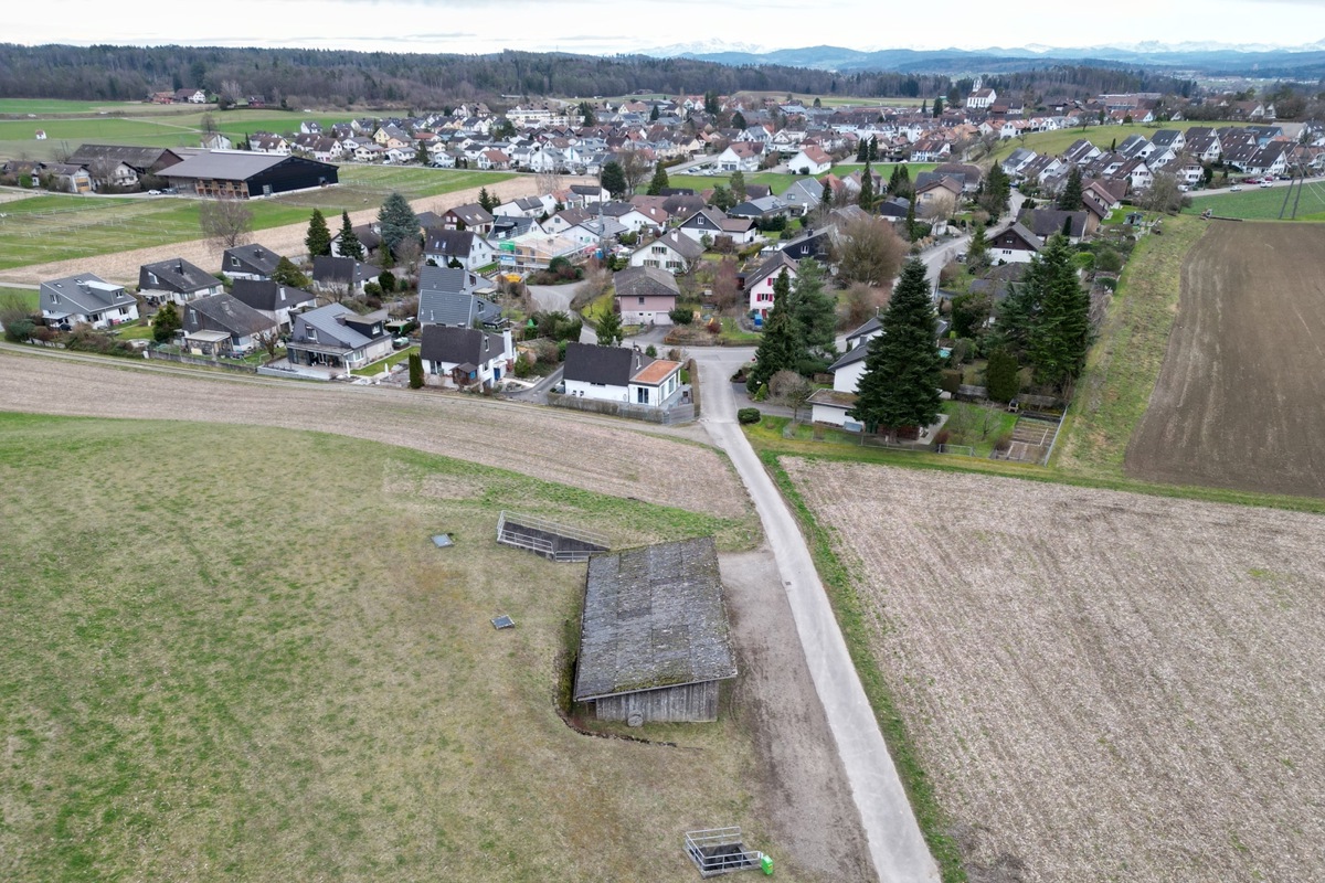 Im Gemeinderat Henggart läuft es derzeit nicht rund.