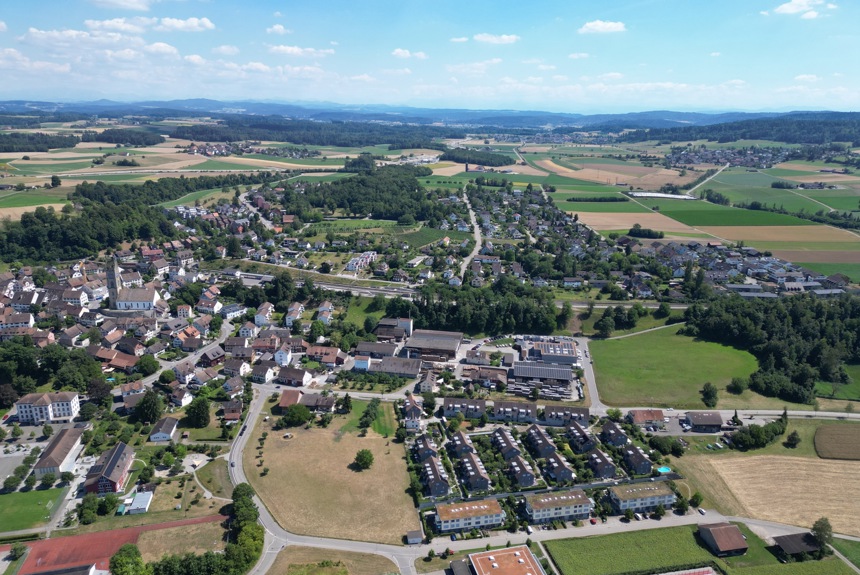 0307 7 Andelfingen Mit Adlikon Und Humlikon Msa1