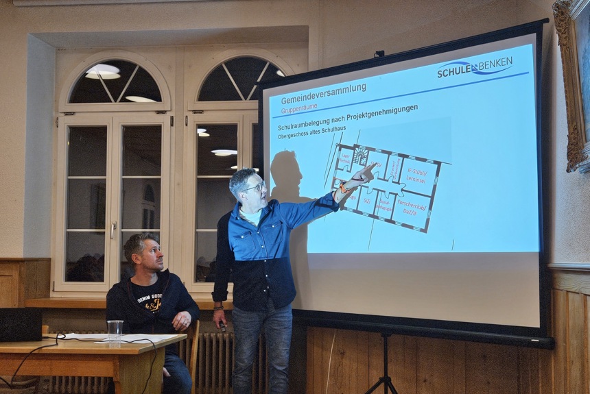 0912 5 Benken Gv Primarschule Jbe18