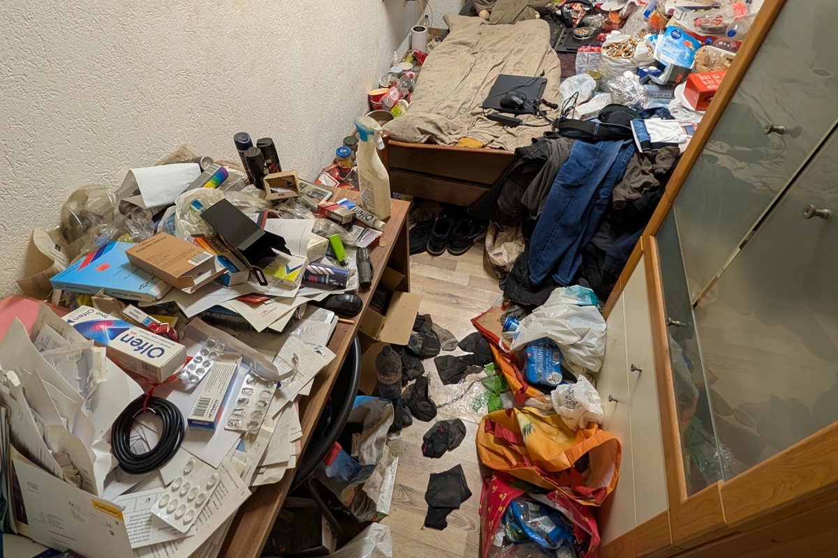 Eine Zwangsräumung ist für alle Beteiligten unschön und verursacht für den Vermieter auch Kosten.