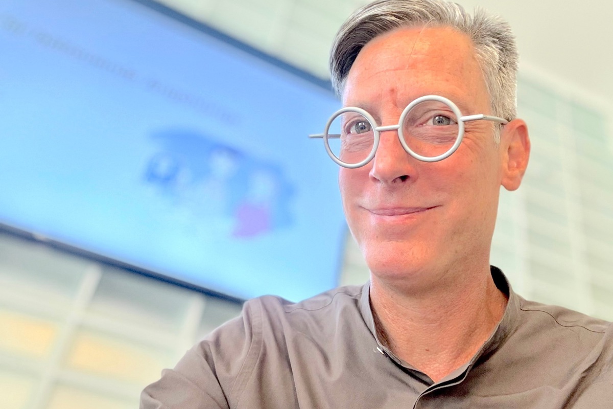 Patrick Hofer ist der Mann hinter der App.