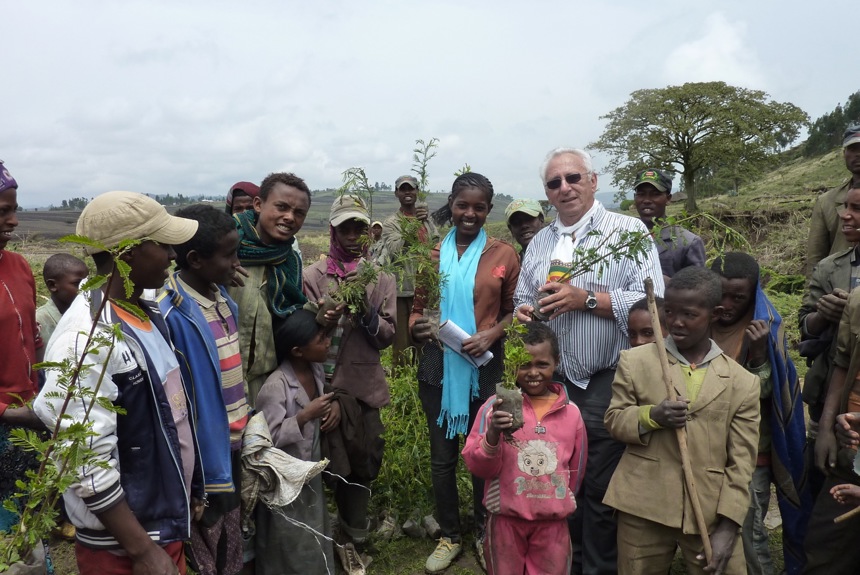 2305 5 Gimbichu Aufforstungstag Oromia11