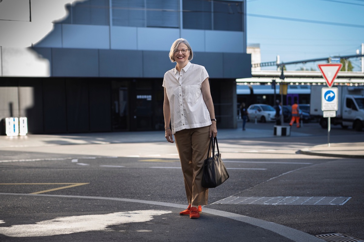 Karin Fischer, erste Präsidentin der Kesb Winterthur-Andelfingen.