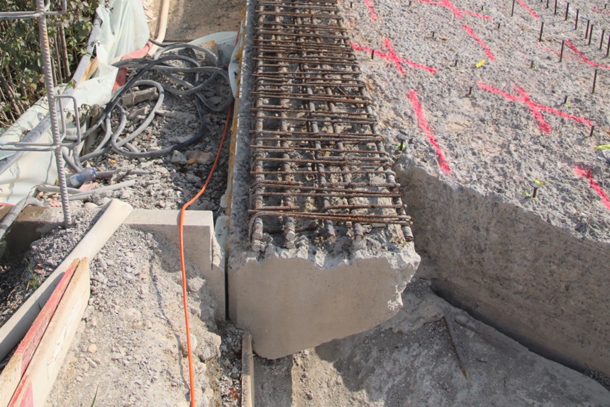 2509 7 A4 Bruecke Benken Marthalen Freigelegte Eisen Romue4